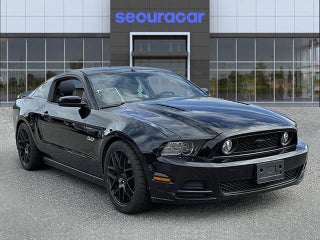 2014 Ford Mustang 2dr Cpe GT Premium